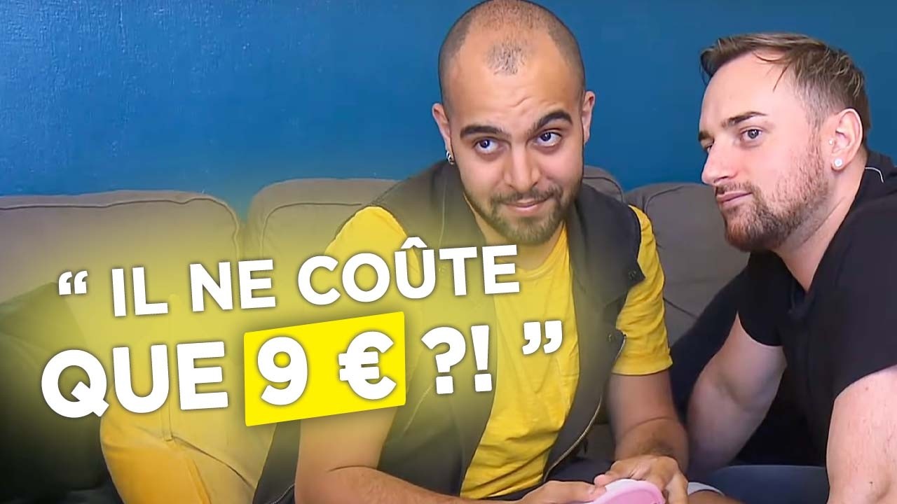 COLIS SURPRISE : Vous ne devinerez jamais l&rsquo;utilit&eacute; de cet objet... | Emission Unboxing
