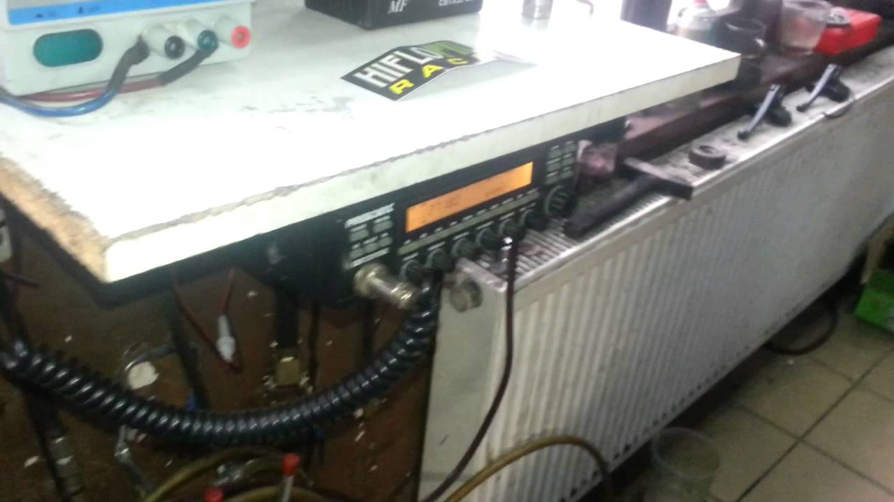 #Cb Radio ,Jak Używać??