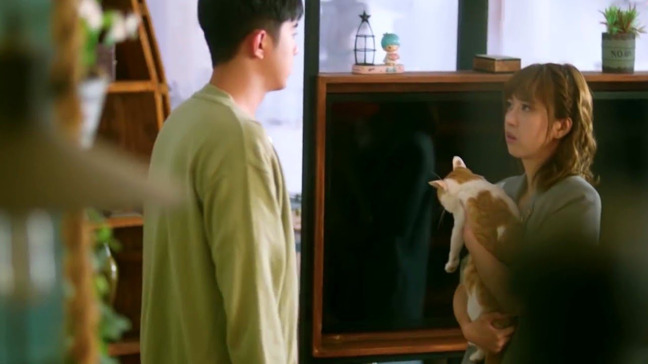 【PL】Nawet Nuannuan na kacu nie wybacza Han Chenowi tego durnego wybryku!  (My Love, Enlighten Me)