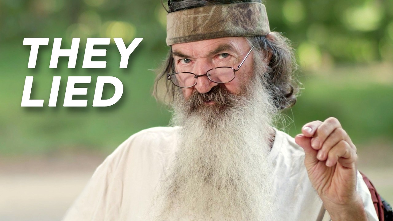 We Stopped Acknowledging Sin — And It Shows | At Home with Phil Robertson