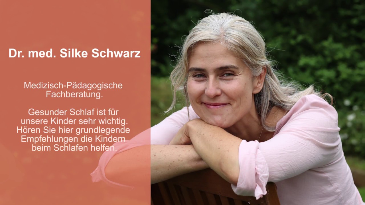 Empfehlungen die Kindern beim Schlafen helfen