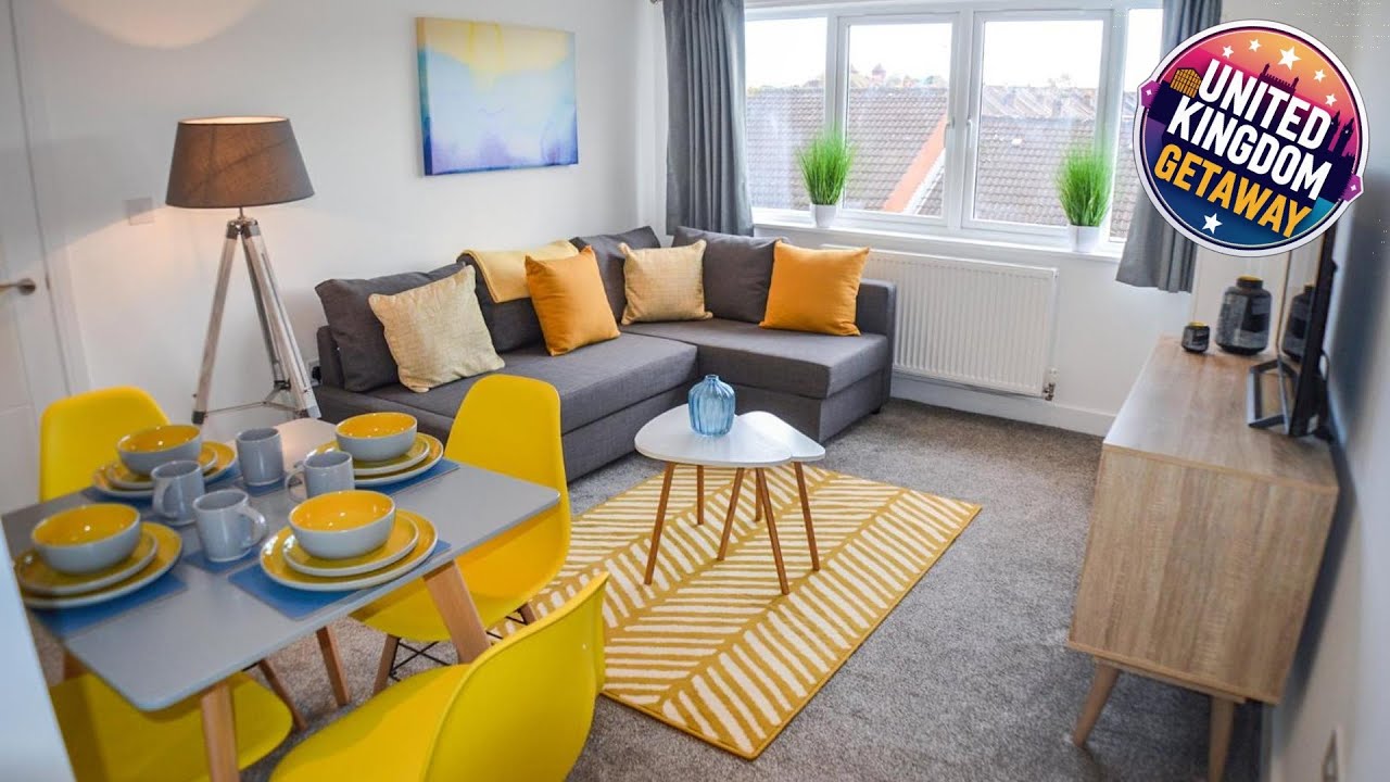 Anstey Heights Apartments | Bristol, United Kingdom | Hotel Review 🏨