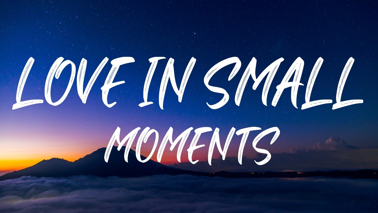 Ed Sheeran – Made of Moments, (Lyrics)