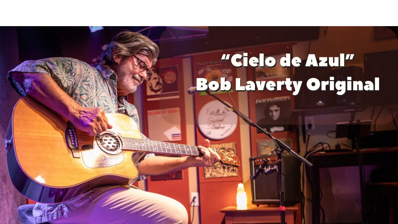 Cielo de Azul — Relaxed Latin Acoustic | Live Duo Session