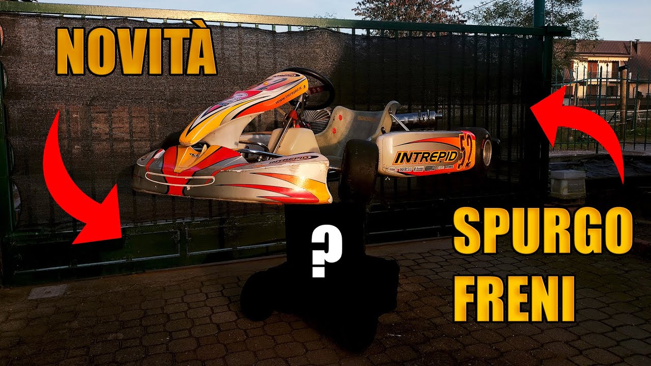 COME FARE LO SPURGO AD UN KART 100 || GRAVITY BLEEDING
