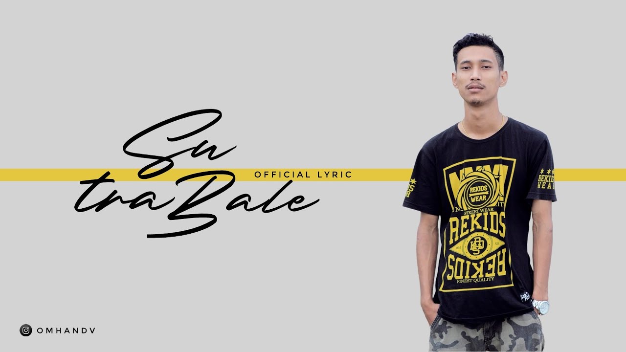 Omhand V - SU TRA BALE [Official Lyric Video]