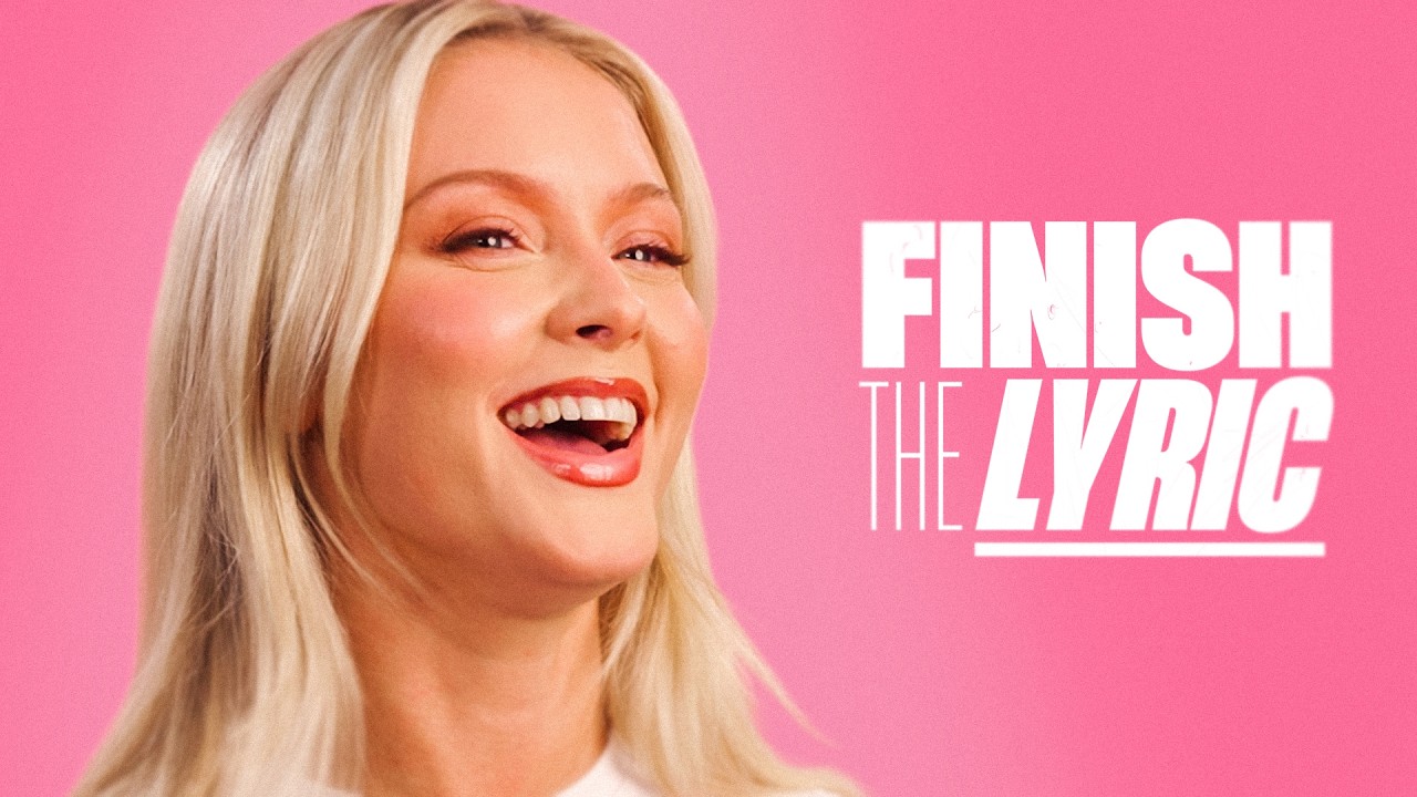 Zara Larsson covers Benson Boone, Tate McRae and Rihanna | Capital