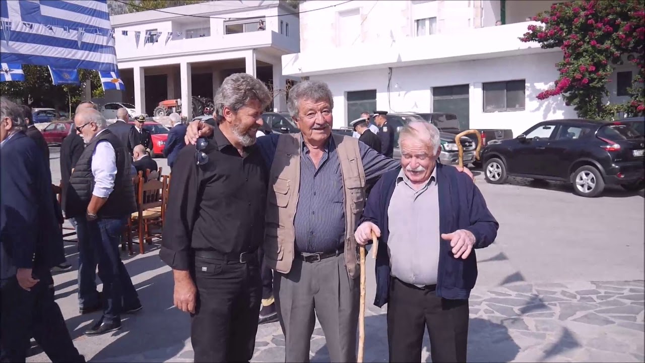 ΠΡΩΤΟ ΜΕΡΟΣ: Μανιάτες στην Ασή Γωνιά