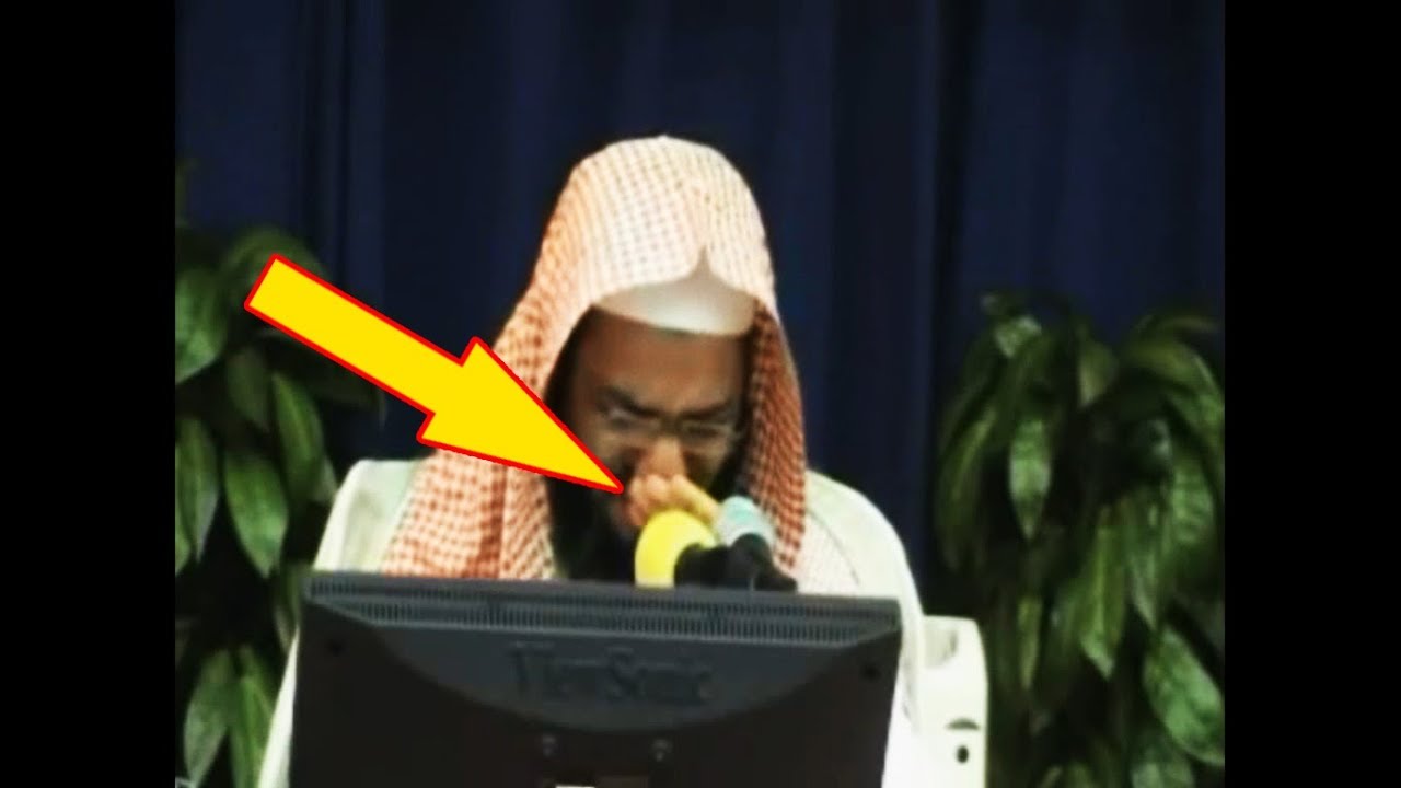 اللحظات الأخيرة في حياة أعظم البشر وبكاء مرير للشيخ محمد الصاوي 😥