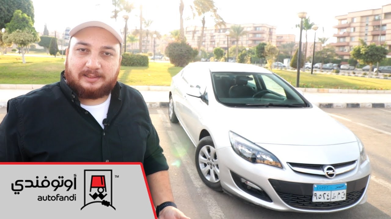 تجربة قيادة أوبل استرا تربو 2019 - 2019 Opel Astra Review
