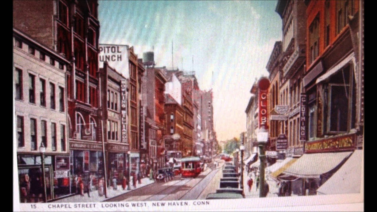 Chapel Street, New Haven, CT, Movie