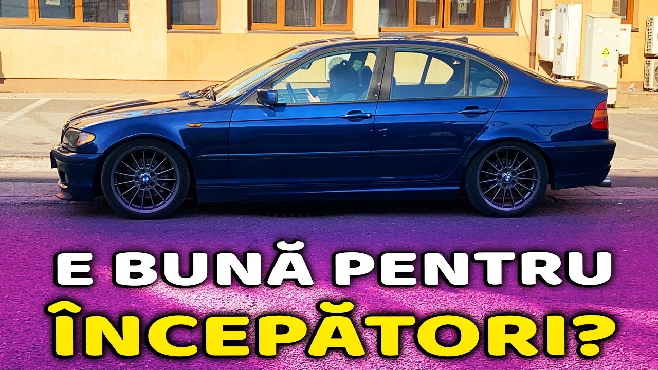 E BUNĂ PENTRU &Icirc;NCEPĂTORI? 🚘 Q&A