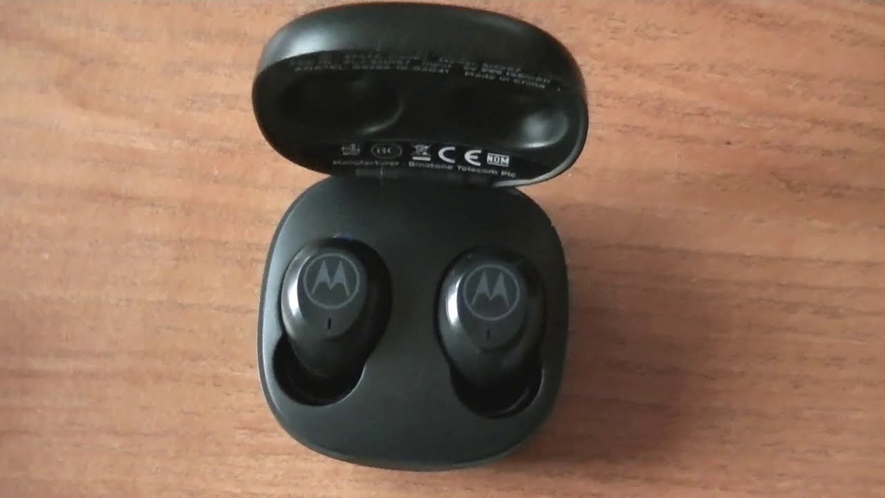 Motorola Motobuds SH067