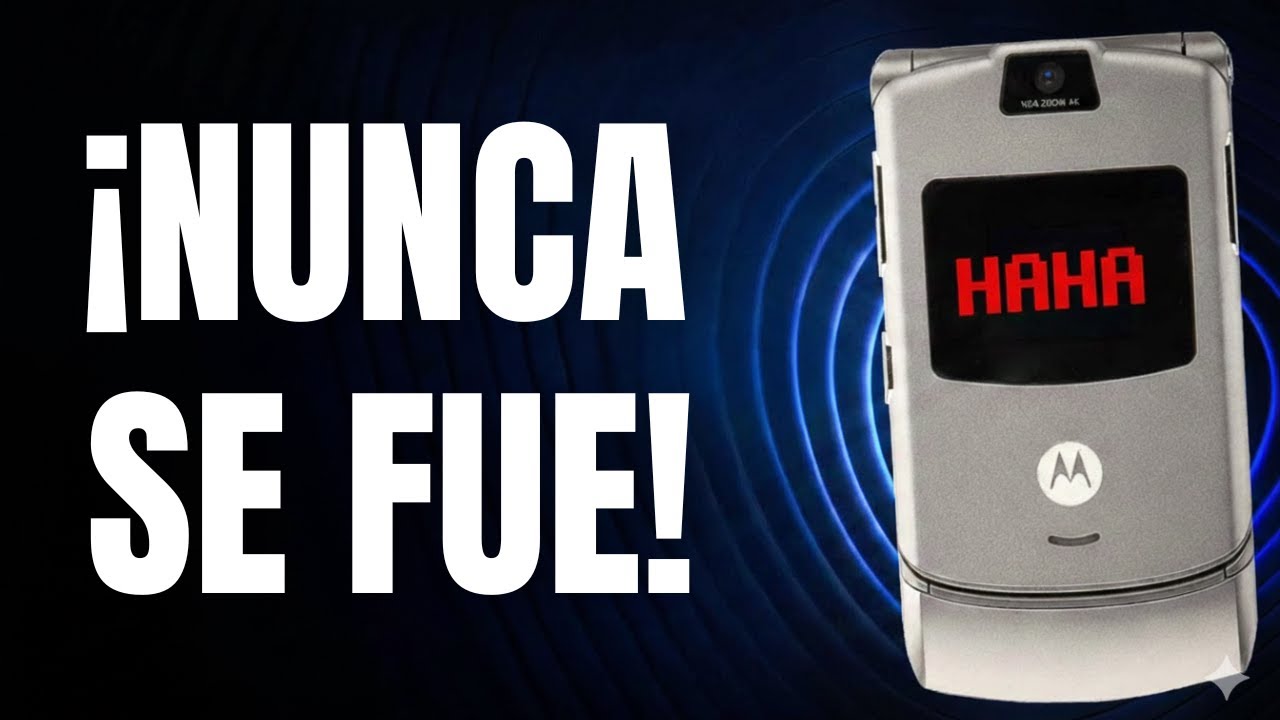 Por qué MOTOROLA es el mayor REGRESO de todos los tiempos