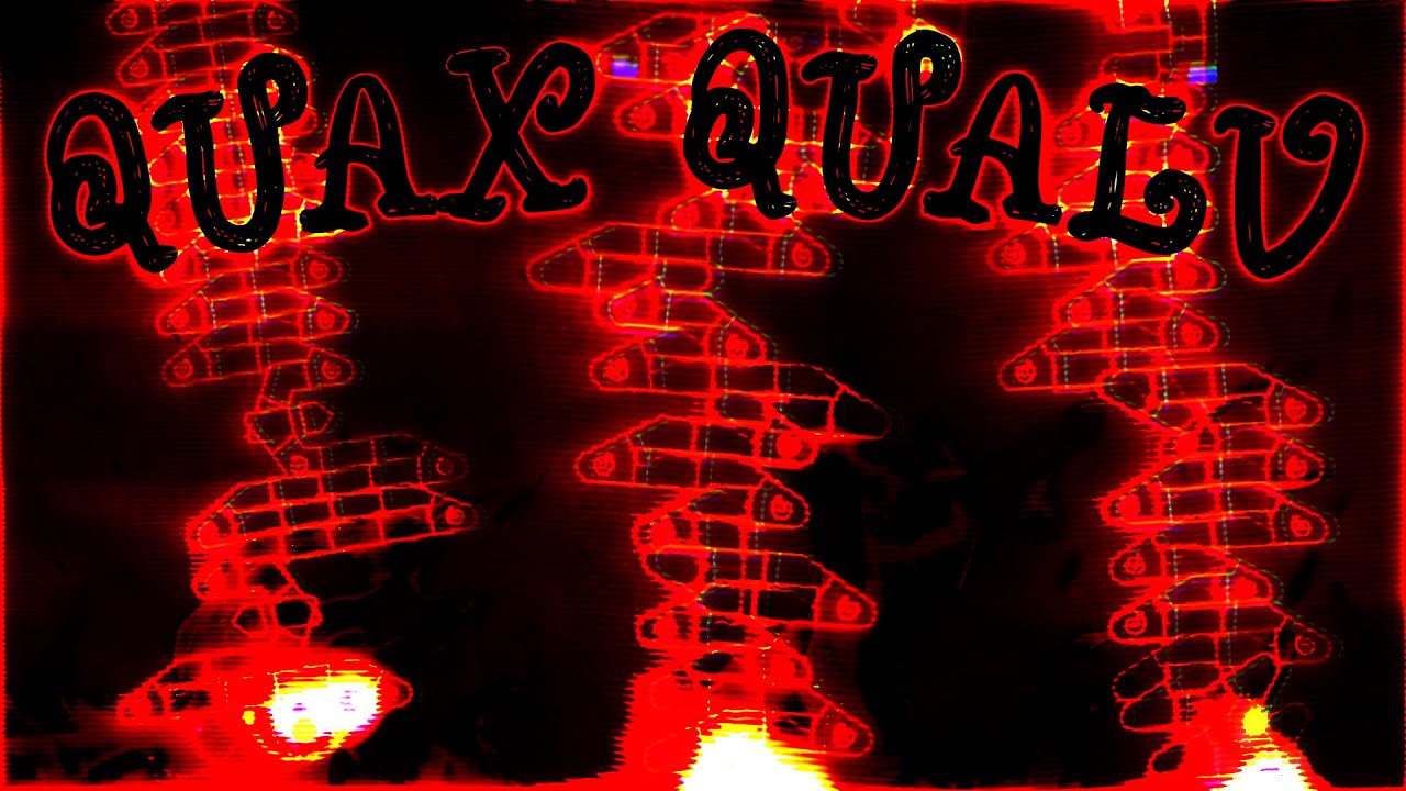 [ADOFAI U3] QUAX QUALV CLEAR!!!