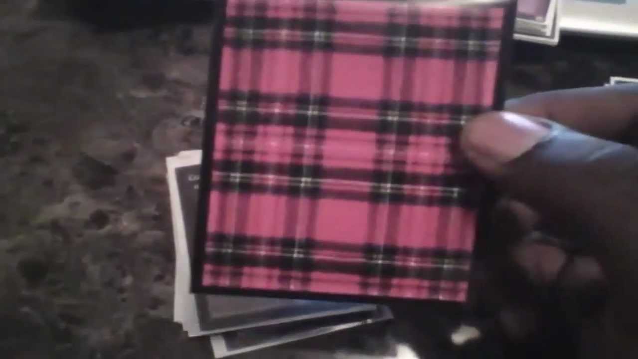 Machina Gadget deck January 2013