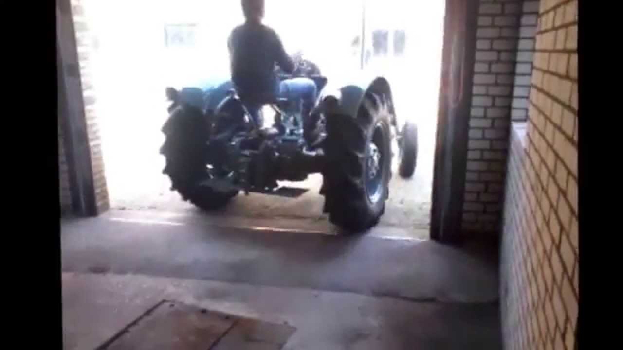 Vevey 560 1948 tractor