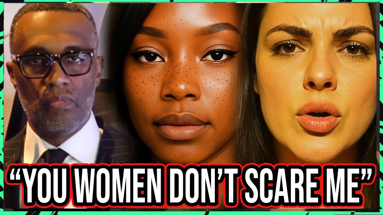 Kevin Samuels HUMBLES These FOUR SASSY Women At The Same Time