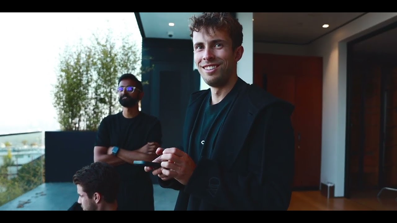 These artists created a bank for new millionnaires?