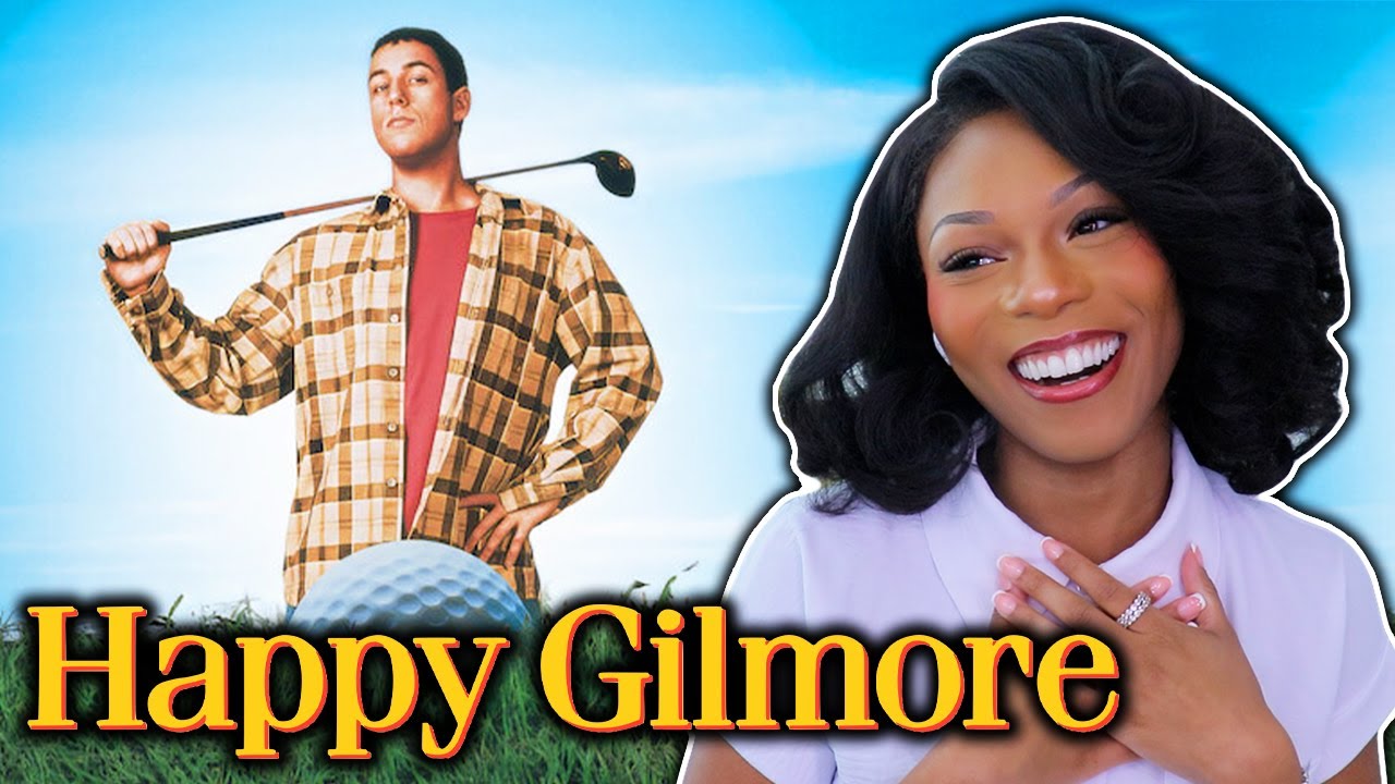 HAPPY GILMORE (1996) FIRST TIME WATCHING | MOVIE REACTION