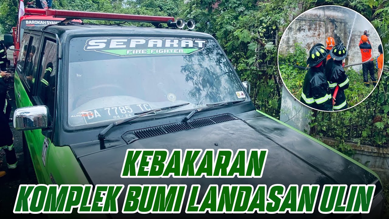#FASTRESPONSE JAYA 65 KOMPLEK BUMI LANDASAN ULIN