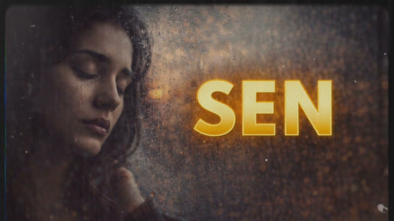 Sen - G&ouml;ktan | Yeni Cover | 90'lar Nostaljisi