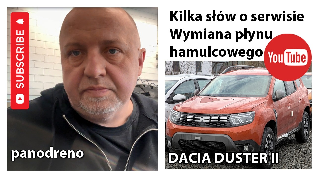 Omówienie przeglądu serwisowego i wymiana płynu hamulcowego