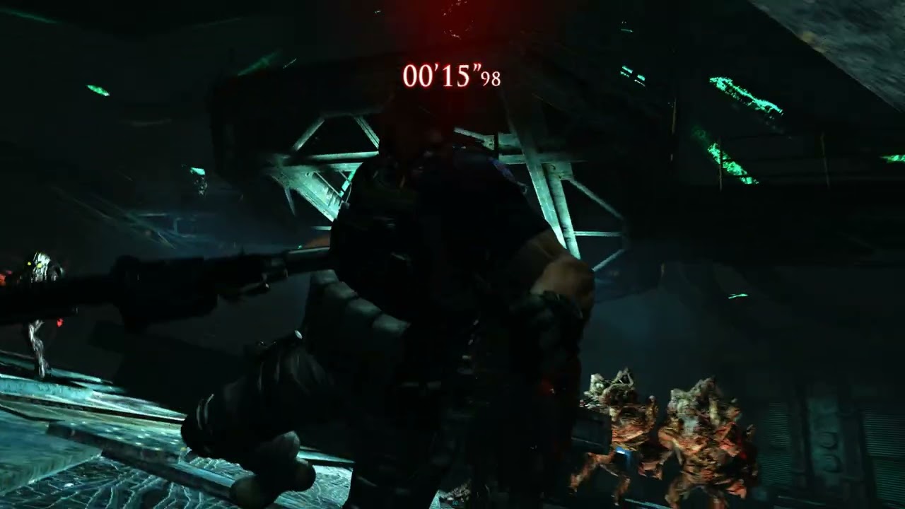 👍🎬Resident Evil 6   Biohazard 6 