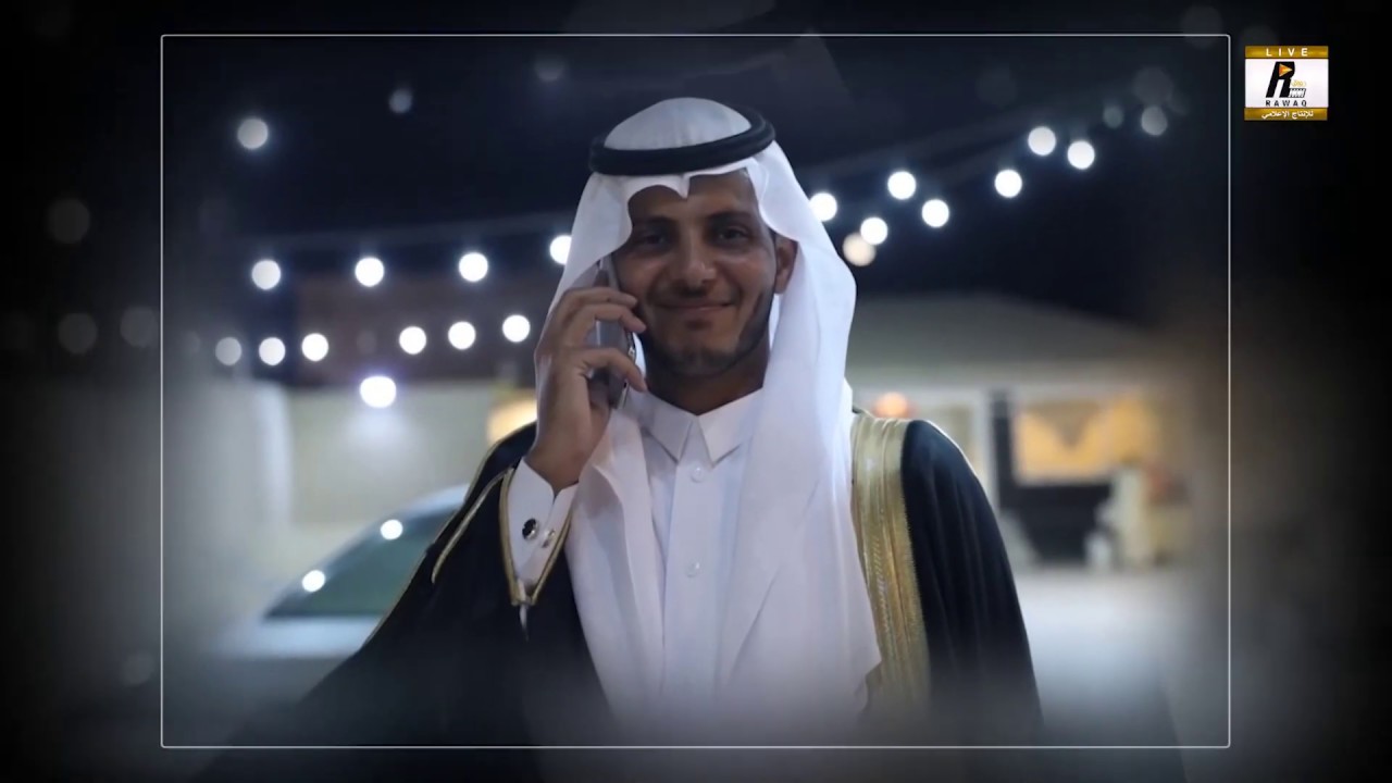 حفل زواج الشاب / صقر بن جابر صالح القعياني المطيري