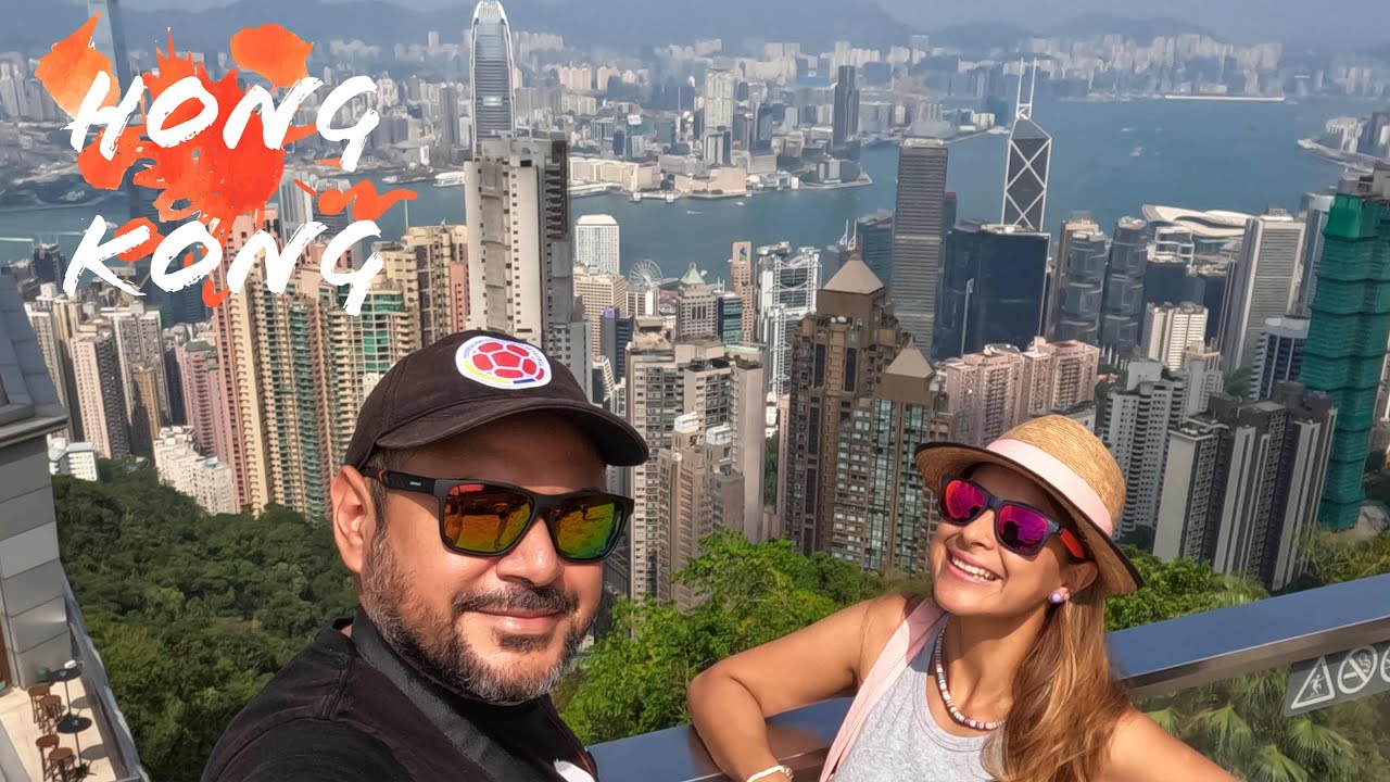 Las ciudad con mas rascacielos: Hong Kong.