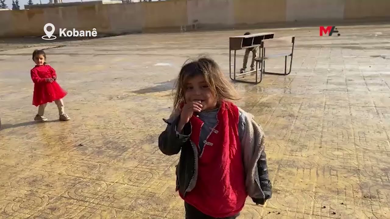 GAZETECİLER: KOBANÊ'DE KUŞATMA SÜRÜYOR