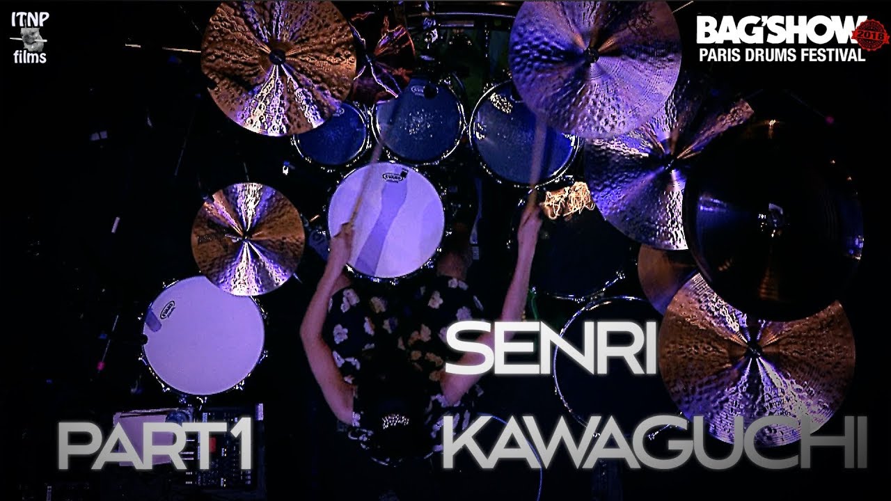 Senri Kawaguchi - Bag’Show 2018 - part 1