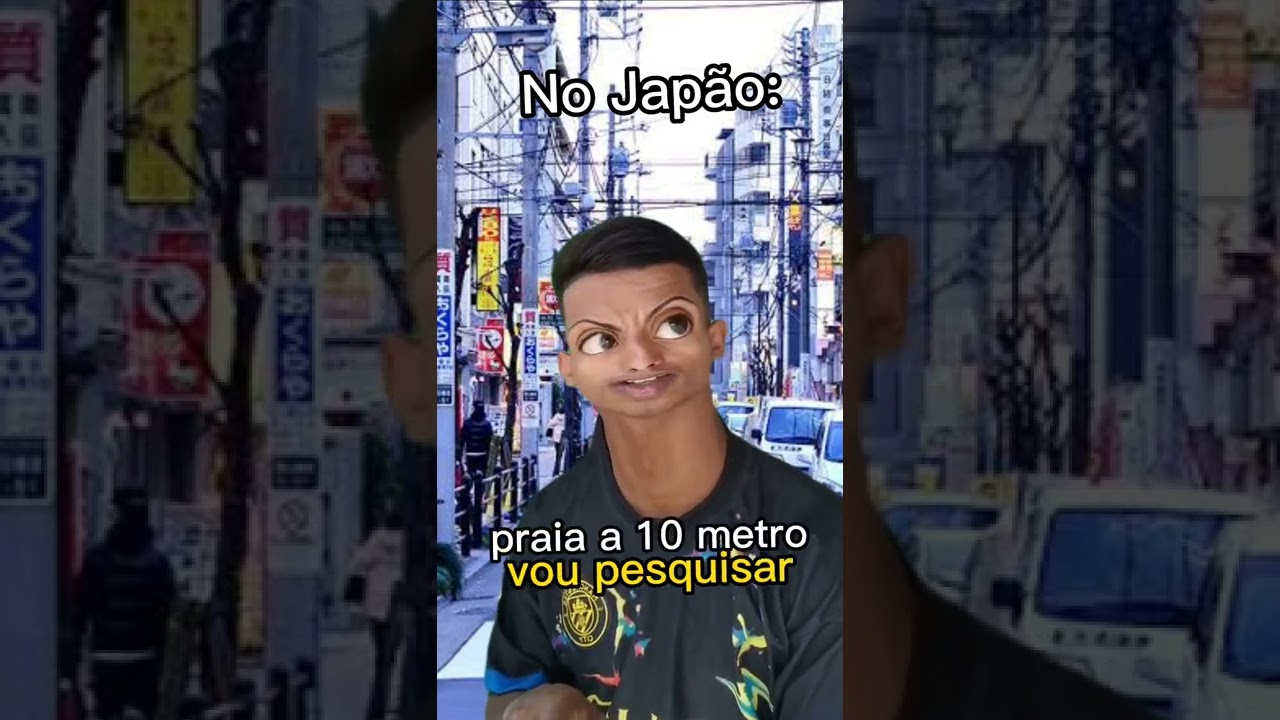 caralho tsunami #comedy #fyp #humor #memes #foryou #shorts