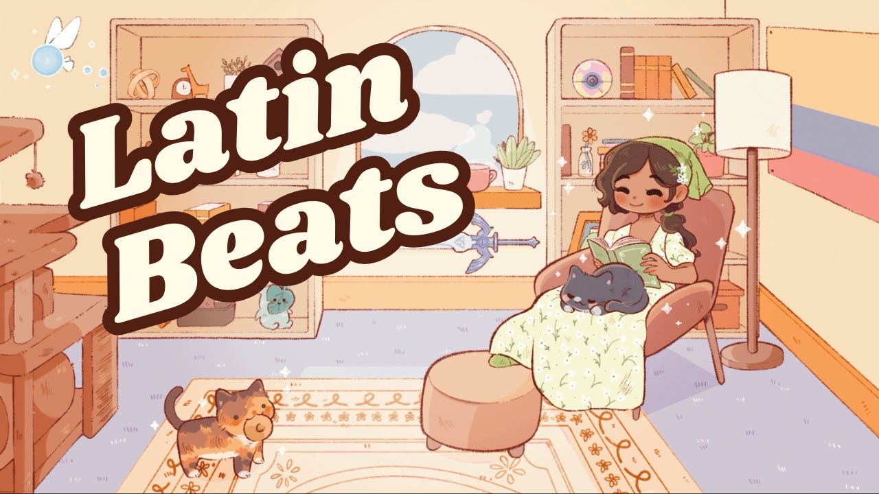 Instrumental Latin Beats to Study, Chill, or Vibe To