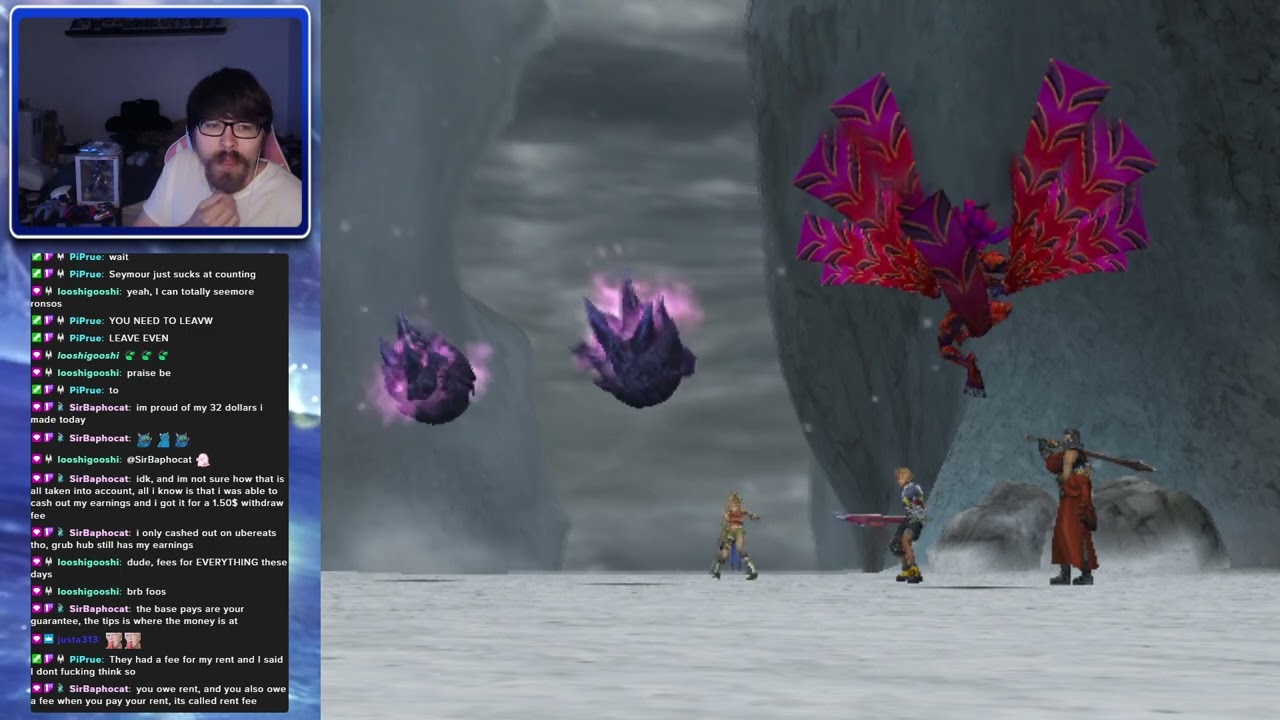 Final Fantasy X #8