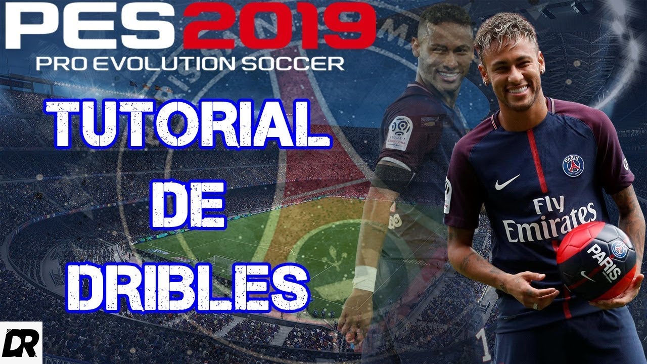 PES 2019 TUTORIAL DE DRIBLES COMPLETO