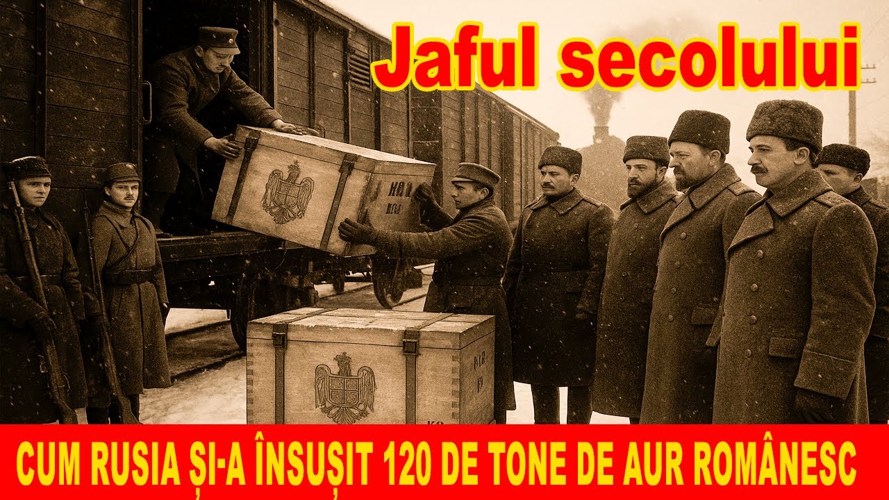 O sută de ani de minciuni: De ce Rusia nu a returnat aurul românesc