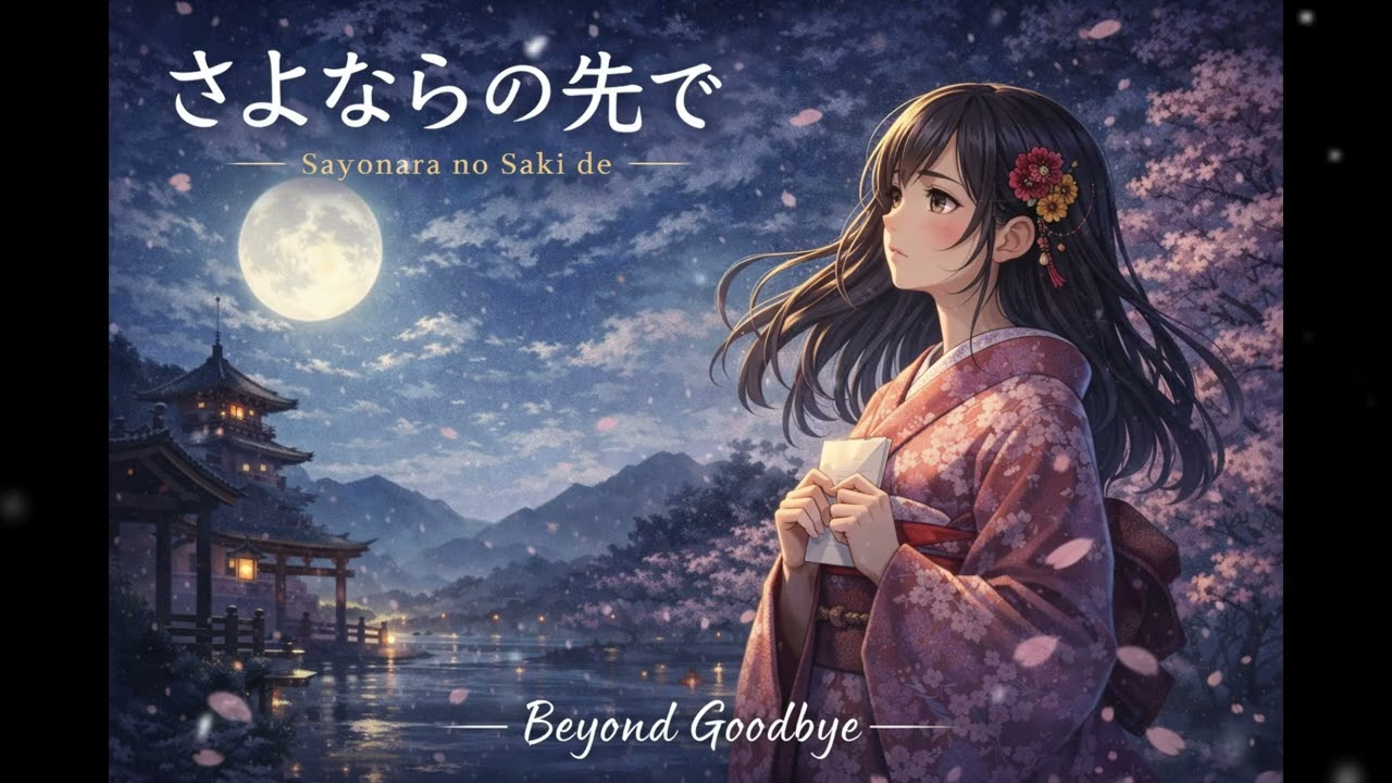 さよならの先で (Sayonara no Saki de) | Beyond Goodbye | Nova Resonance