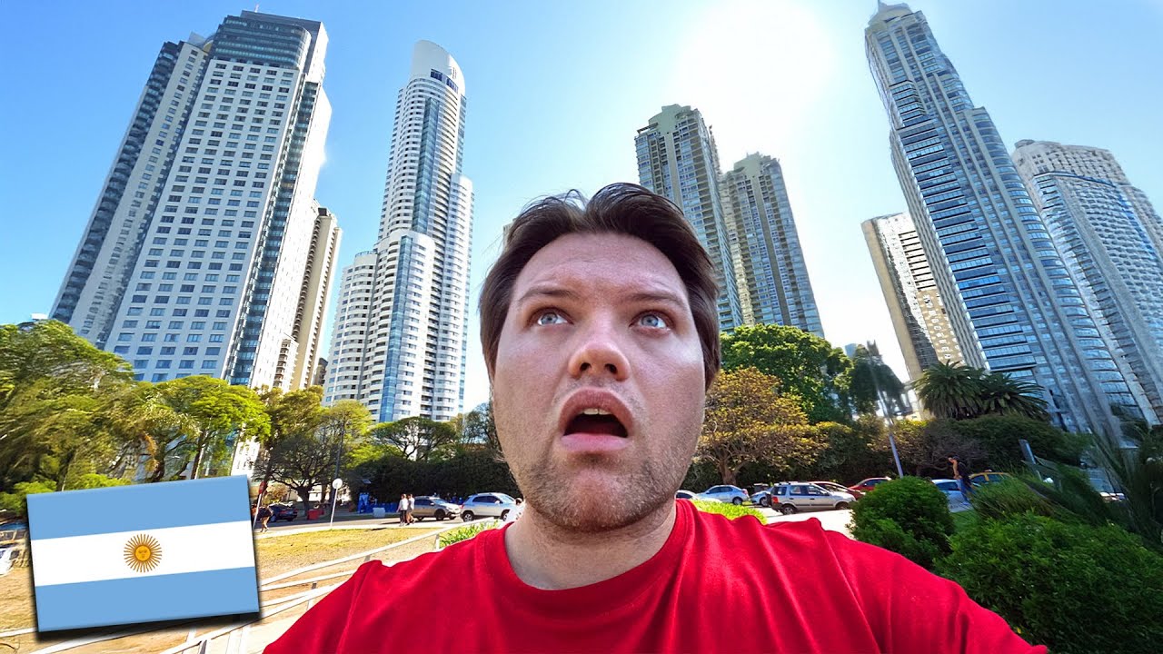 LA OTRA CARA DE BUENOS AIRES QUE ME DEJÓ SIN PALABRAS