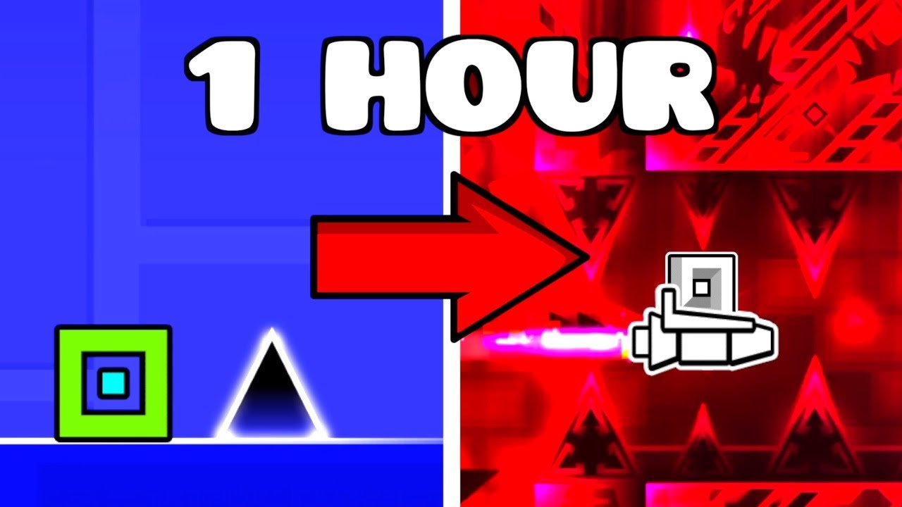 Как МГНОВЕННО улучшить свои результаты в Geometry Dash!