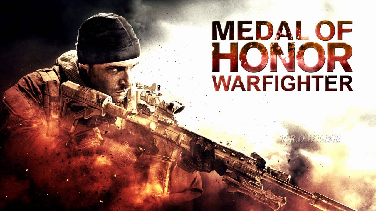 Medal Of Honor Warfighter (2012) Saa'iq (Soundtrack OST)