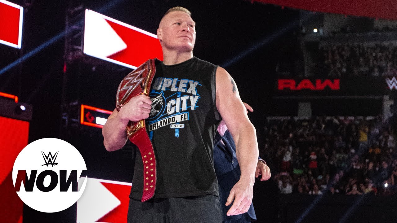 10 things you need to know before tonight's Raw: April 1, 2019