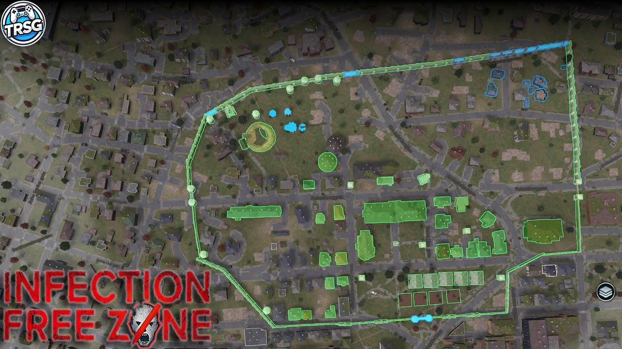 Infection Free Zone - Double Alpha Zombie Attack! #15