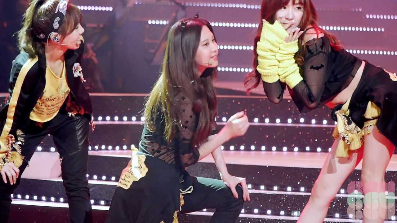 131029 Seohyun I got a boy fancam KBS OpenConcert 서현 직캠