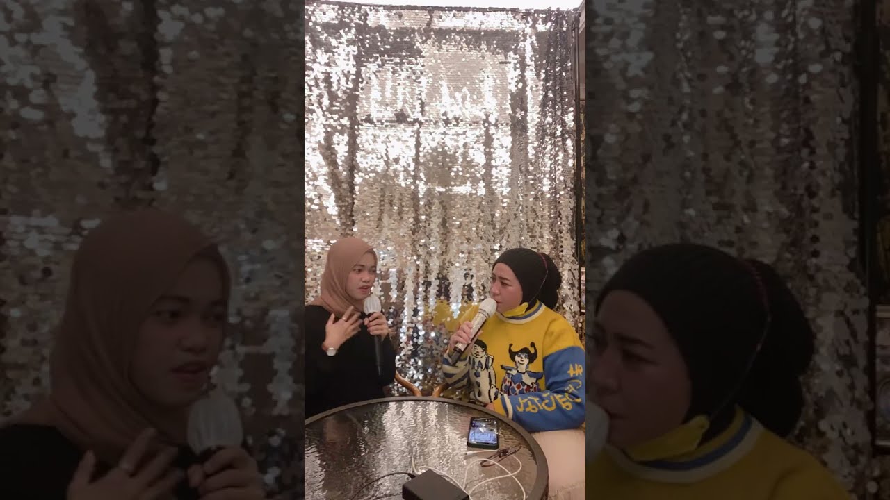 FULL MOMEN LIVE IG MELLY GOESLAW & RESSA