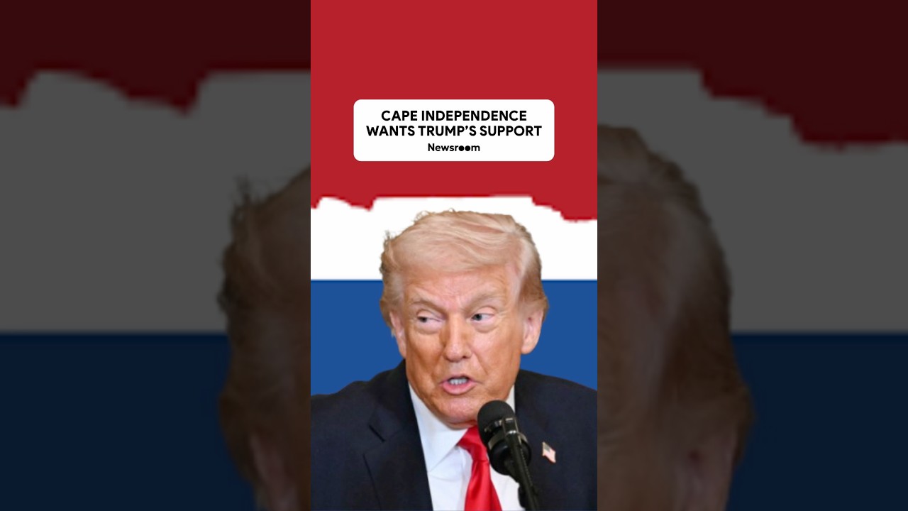 Cape Independence Advocacy Group просит поддержки у Трампа