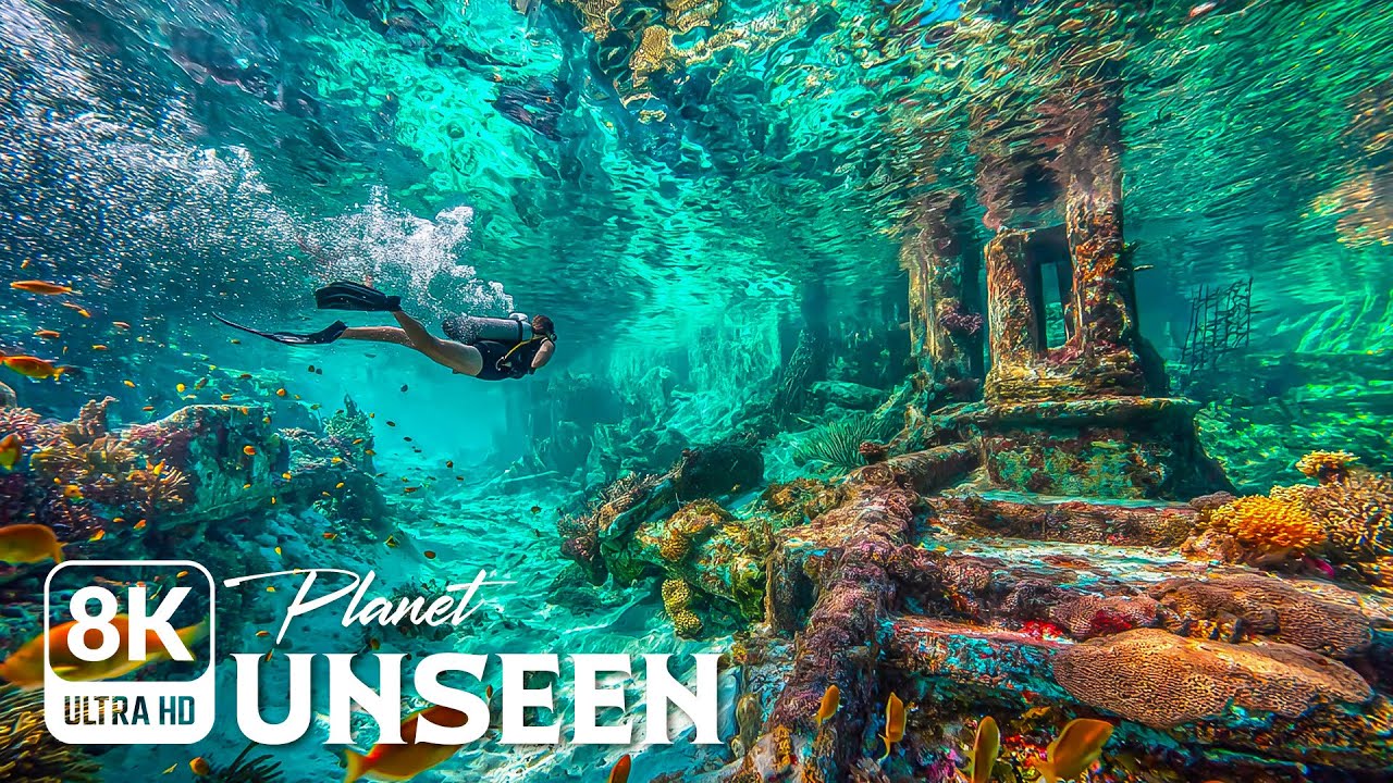 Top 9 Mysterious Ocean Trenches | Unveiling the Deepest and Most Mysterious Abysses