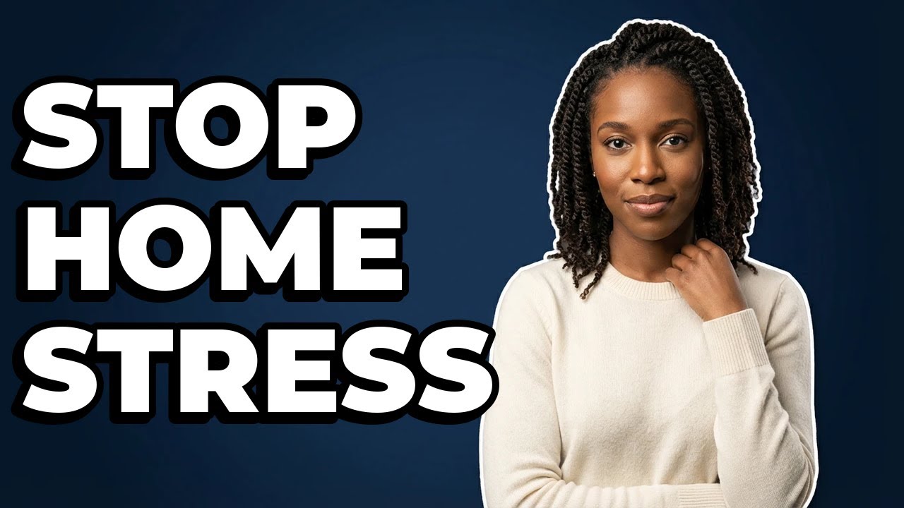 How To Create Work-Life Separation To Reduce Home Stress?