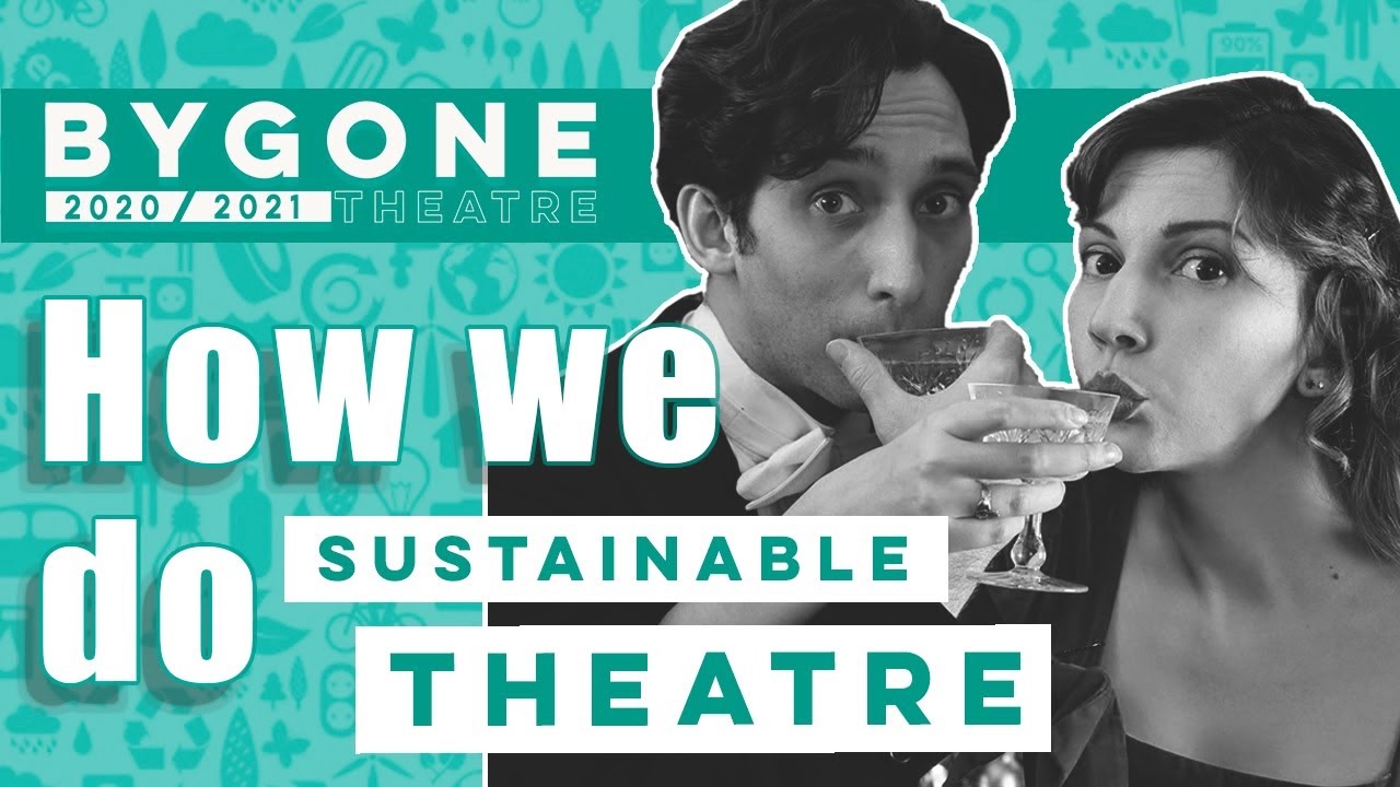 Bygone Theatre's SDG Action Plan