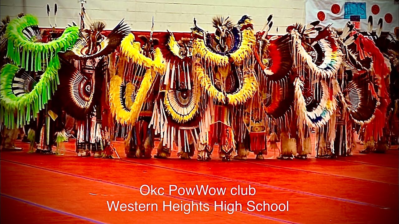 2026 OKC POWWOW CLUB 73rd Annual New Years Dance